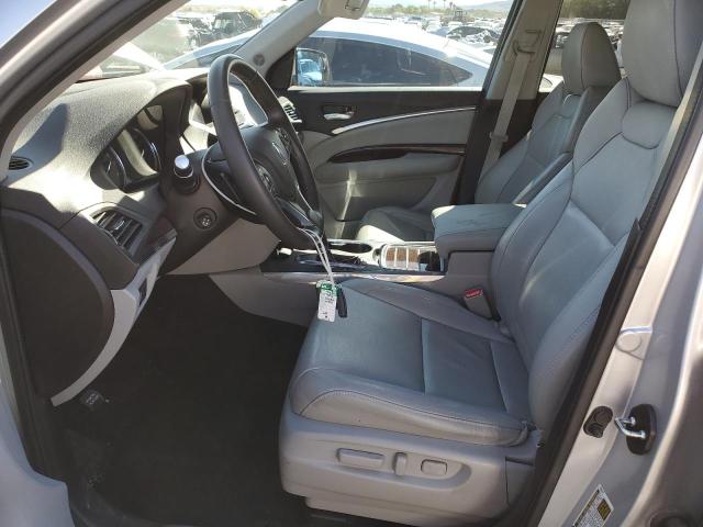 5FRYD4H44EB045309 Acura Mdx Technology