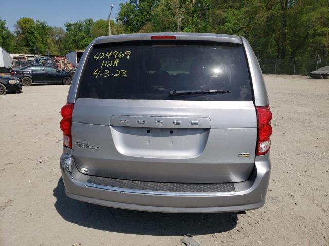 2C4RDGBG6HR845144 Dodge Grand Caravan Se