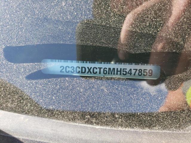 Dodge CHARGER R/T 2021 2C3CDXCT6MH547859 Image 12