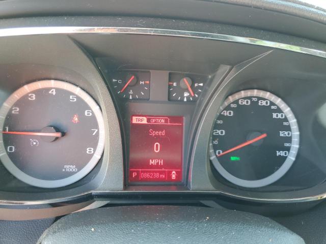 2GKFLXEK0F6271696 GMC Terrain Slt