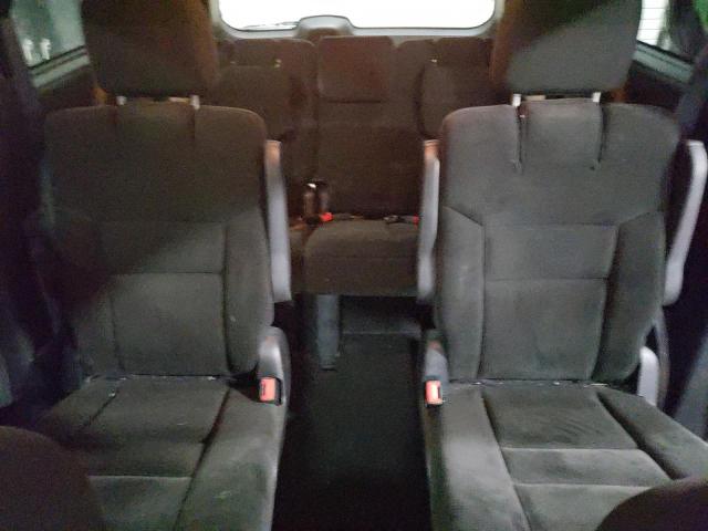 2C4RDGBG1GR115785 Dodge Grand Caravan Se