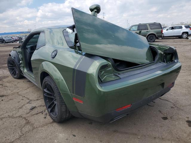 2C3CDZFJ0MH604241 Dodge Challenger R/t Scat Pack