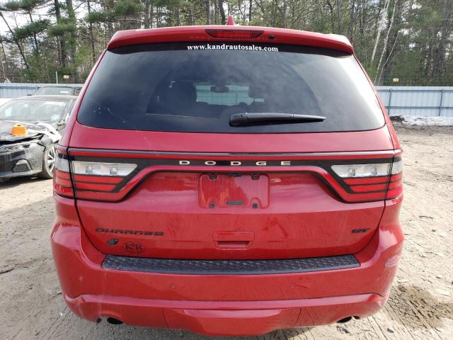 1C4RDJDG3JC261793 Dodge DURANGO GT