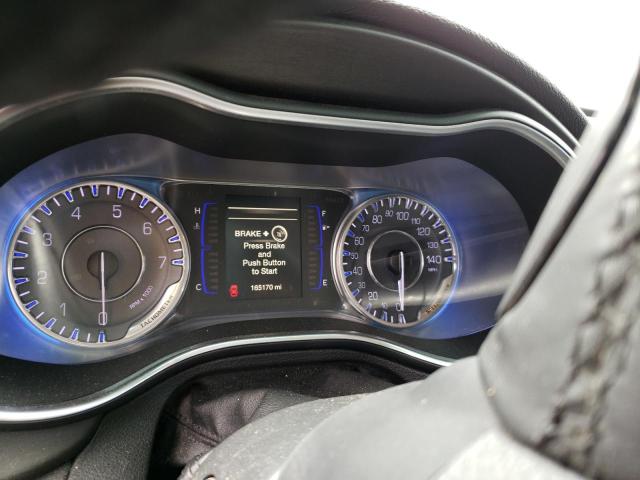 1C3CCCAB2GN109020 Chrysler 200 Limited
