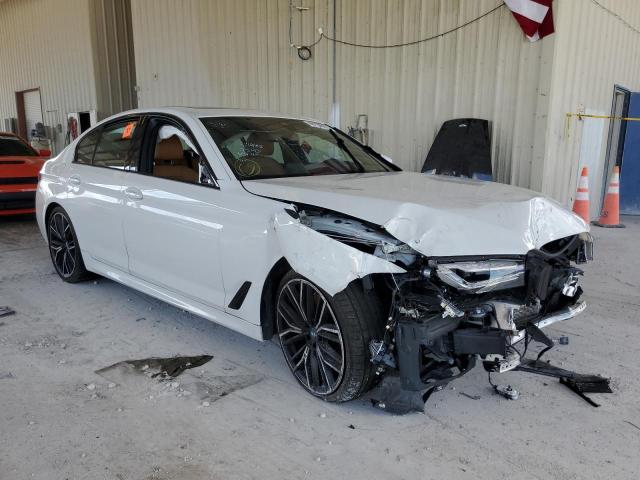WBA53BH02MCF13168 BMW 530 I
