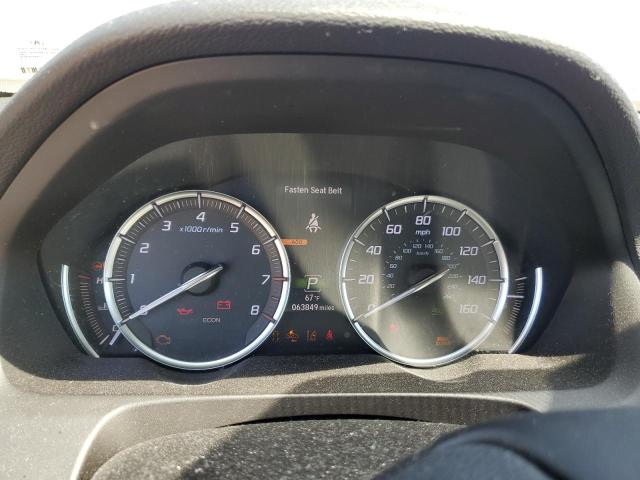 19UUB1F38KA007957 Acura TLX