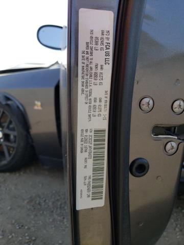 2C3CDZFJXFH764372 Dodge Challenger R/t Scat Pack