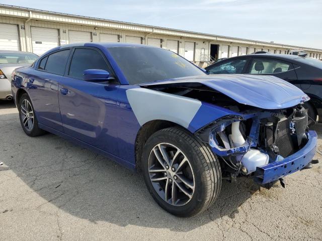 2C3CDXJG2KH675888 Dodge Charger Sxt
