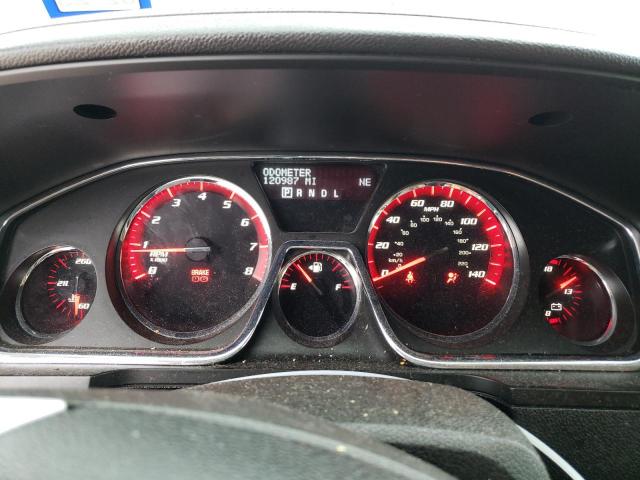 1GKKRRKD3FJ161839 GMC Acadia Slt-1