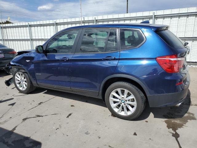 5UXWX9C54E0D13174 BMW X3 Xdrive28i