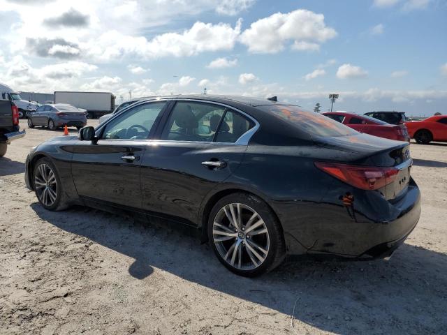 JN1EV7CP7MM703217 Infiniti Q50 Sensory