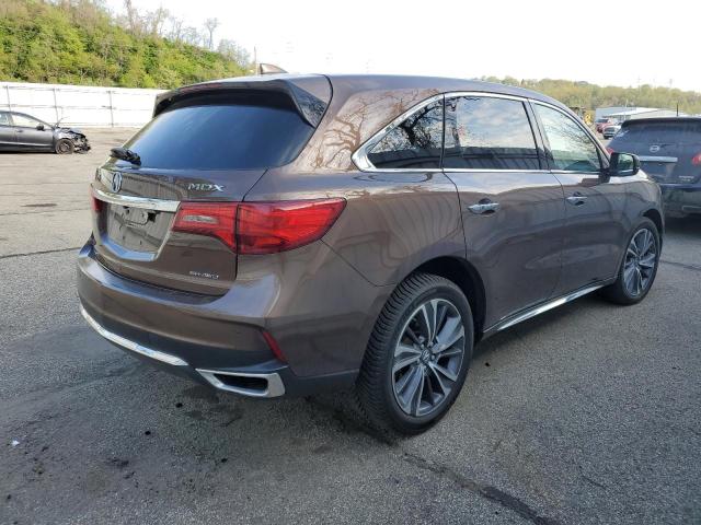 5J8YD4H57KL000823 Acura Mdx Technology