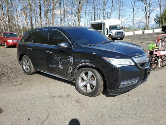 5FRYD4H22GB012293 Acura MDX