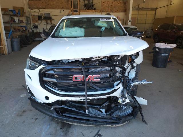 3GKALMEVXKL203866 GMC Terrain Sle