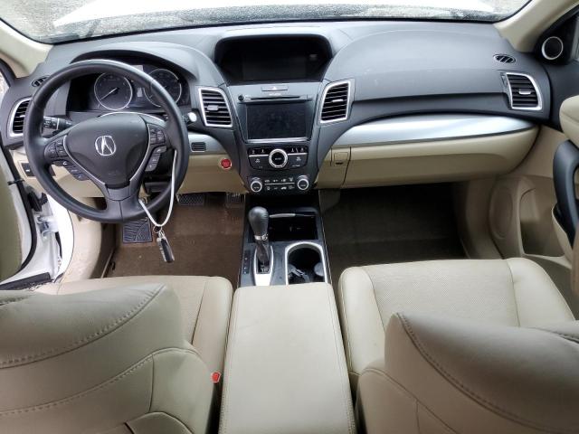 5J8TB3H52GL018759 Acura Rdx Technology