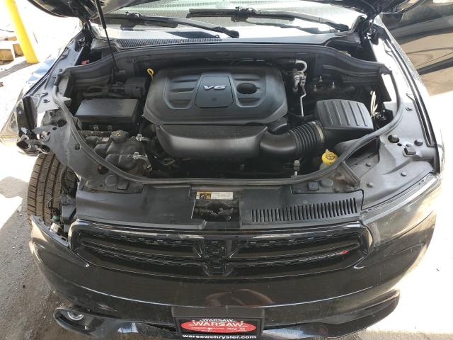 1C4RDJDG1JC372276 Dodge DURANGO GT