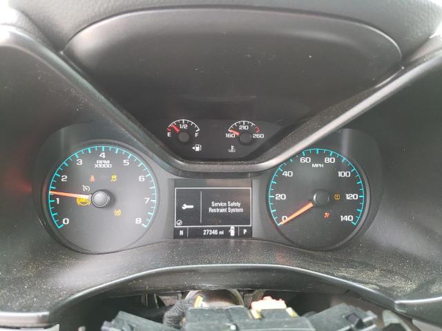 1GTG5BEA5K1266009 GMC Canyon