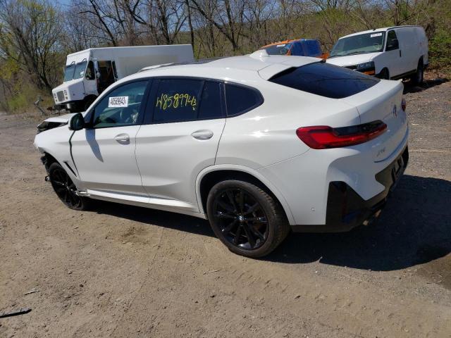 5UX33DT01N9K26993 BMW X4 Xdrive30i