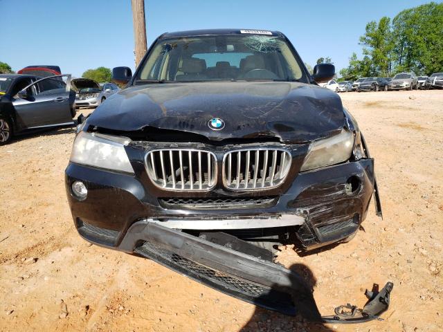 5UXWX9C51E0D24844 BMW X3 Xdrive28i