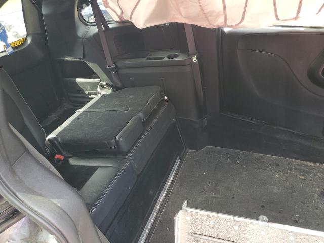 2C4RDGCGXHR855447 Dodge Grand Caravan Sxt
