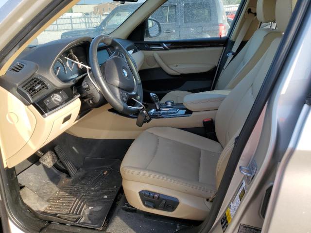5UXWX9C33H0W76923 BMW X3 Xdrive28i
