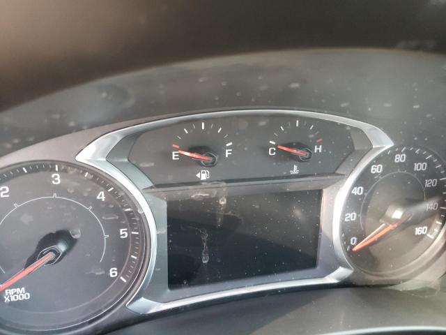 3GKALWEU2JL252092 GMC Terrain Slt