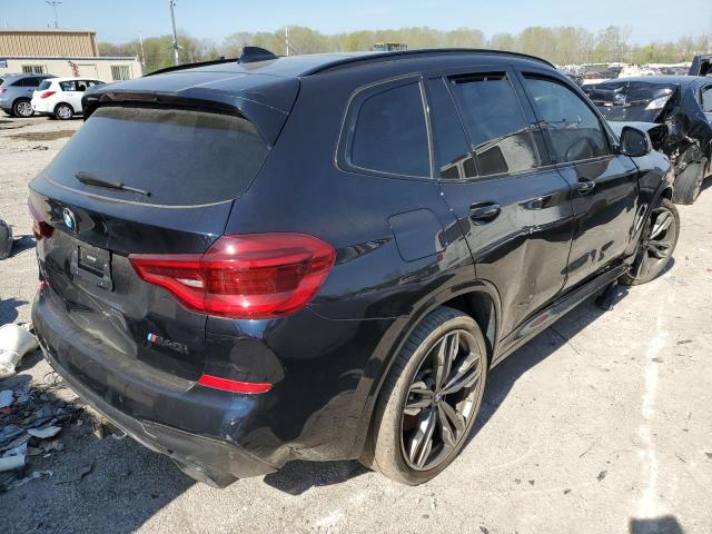 5UXTS3C52K0Z08208 BMW X3 Xdrivem40i