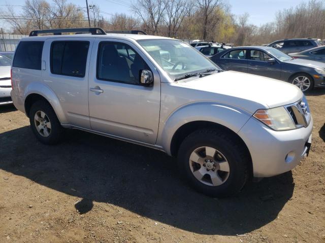 5N1AR1NB9BC630249 Nissan Pathfinder S
