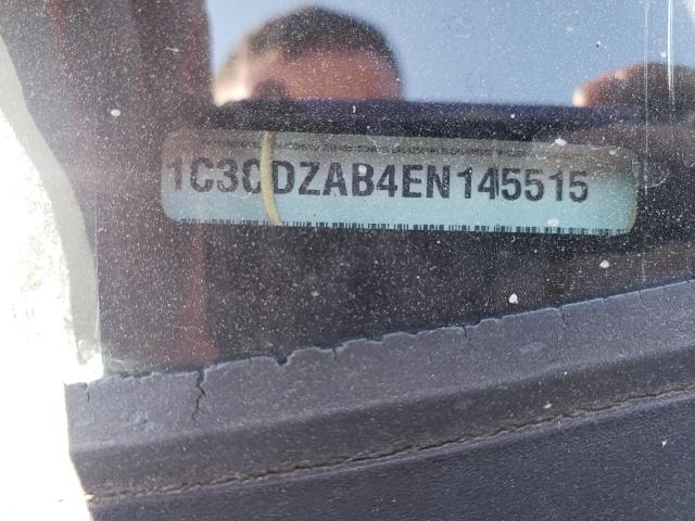 1C3CDZAB4EN145515 Dodge AVENGER SE