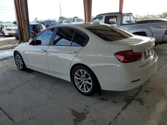 WBA8E5G34HNU44463 BMW 320 XI