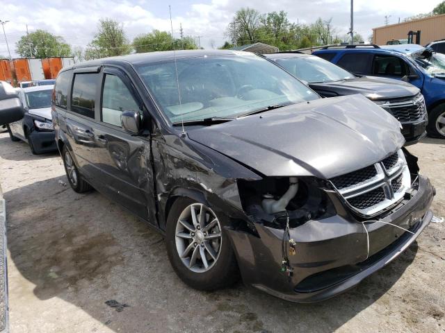 2C4RDGBG1GR220259 Dodge Grand Caravan Se