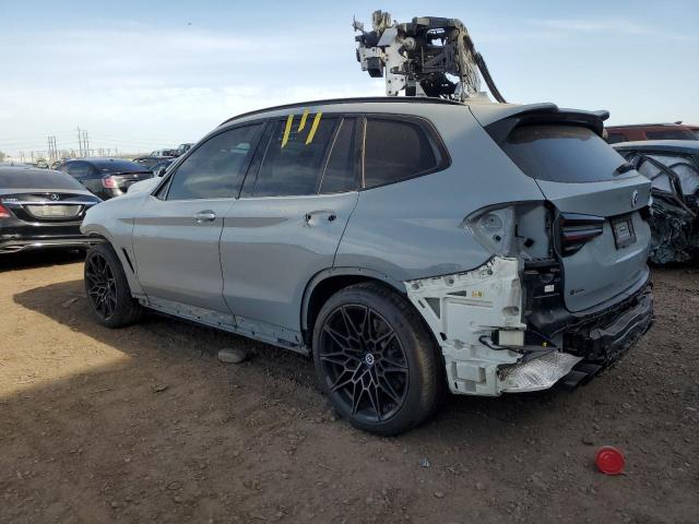 5YM13EC06N9M68653 BMW X3 M