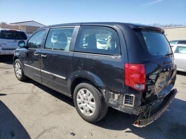 2C4RDGBG5ER276587 Dodge Grand Caravan Se