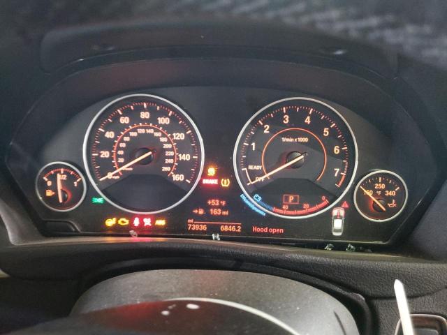 WBA8E3C50GK500524 BMW 328 Xi Sulev