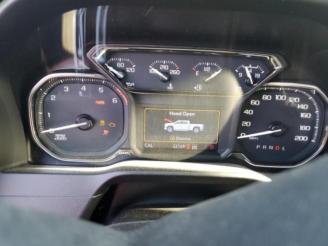 1GTP9EEL9MZ421236 GMC Sierra K1500 At4