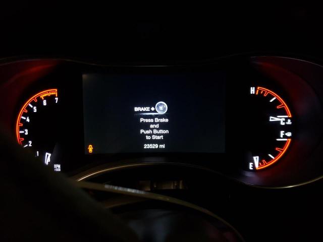 1C4SDJFT3LC215329 Dodge Durango Ssv