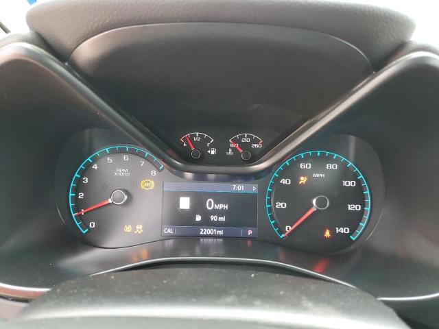 1GTG5CEN4L1237708 GMC CANYON SLE