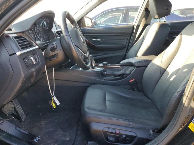 WBA3C1C58EK111678 BMW 328 I Sulev