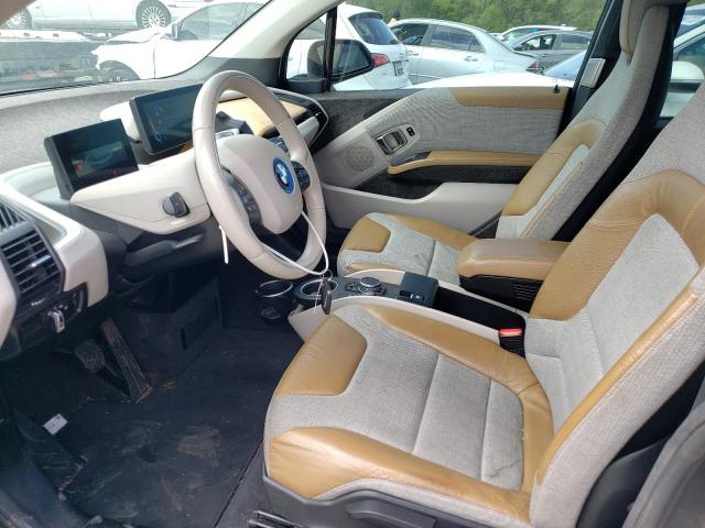 WBY1Z4C55FV279268 BMW I3 REX