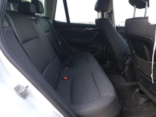 5UXWX9C33H0W73357 BMW X3 Xdrive28i