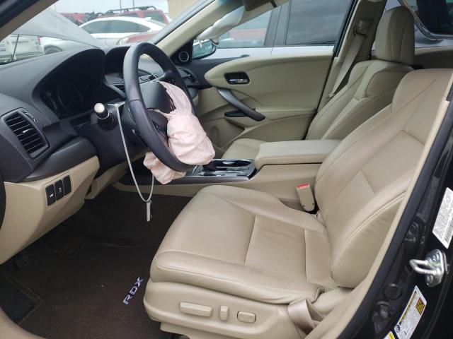 5J8TB4H50EL009884 Acura Rdx Technology