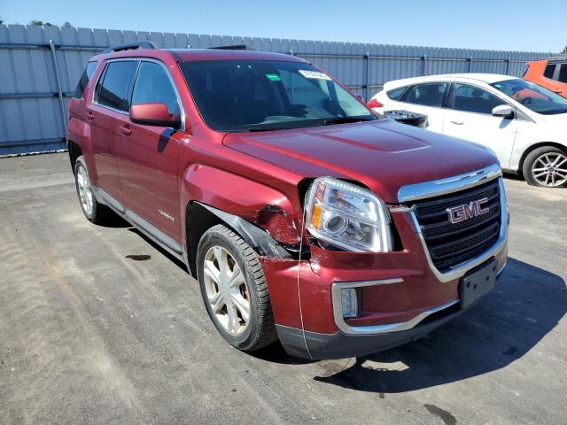 2GKFLTE35G6240334 GMC Terrain Sle