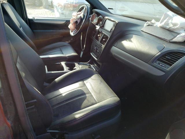 2C4RDGEG9KR616993 Dodge Grand Caravan Gt