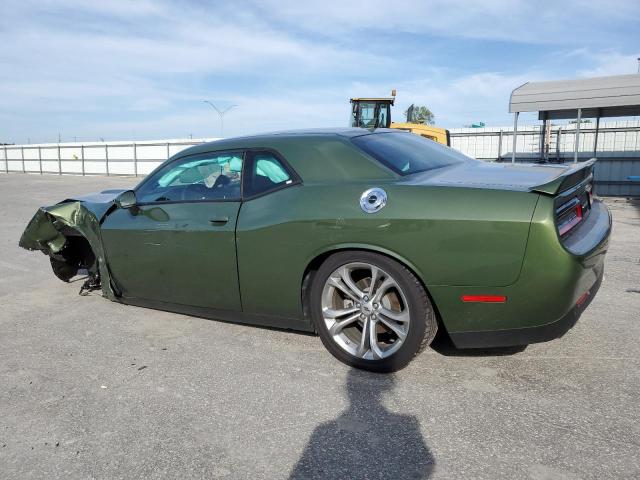 2C3CDZJGXNH233585 Dodge Challenger Gt