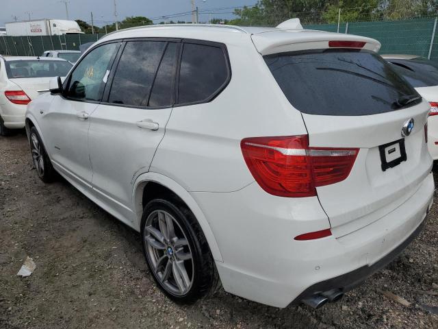 5UXWX9C55H0D95582 BMW X3 Xdrive28i
