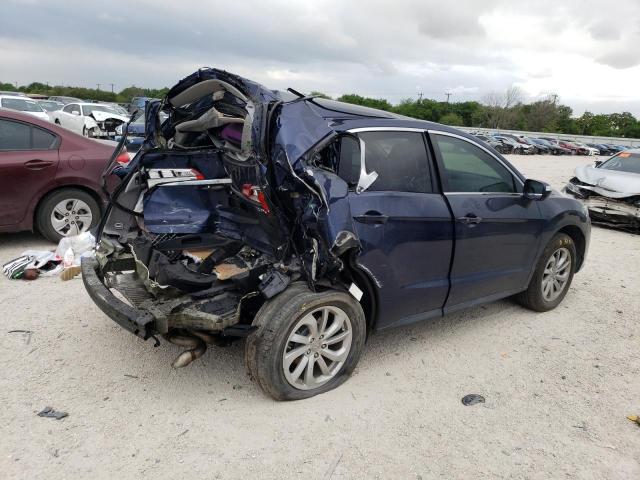 5J8TB3H58GL019706 Acura Rdx Technology