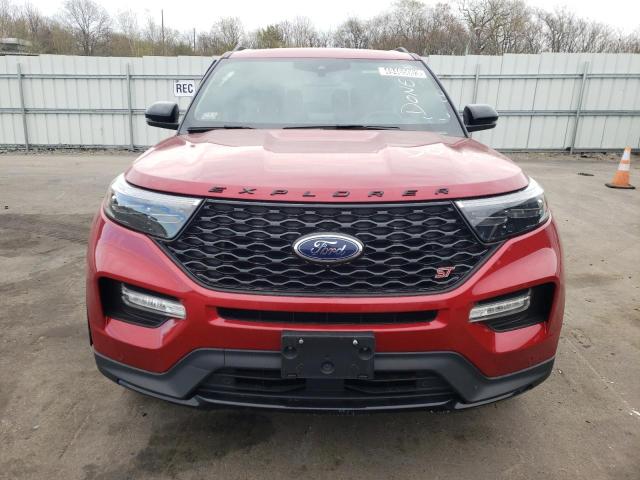 1FM5K8GC4MGB56386 Ford Explorer St