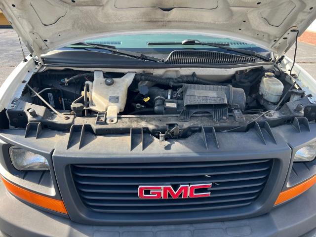 1GTZ7TCF3F1196782 GMC Savana G3500