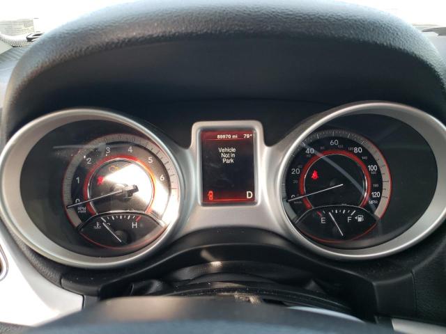 3C4PDCAB7JT421593 Dodge JOURNEY SE