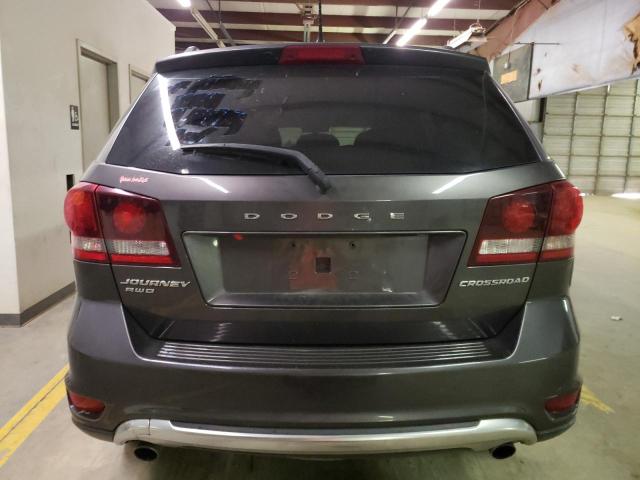 3C4PDDGGXHT553458 Dodge Journey Crossroad